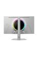 Obrázok pre Samsung G60SF počítačový monitor 68,6 cm (27") 2560 x 1440 px Quad HD OLED Stříbrná
