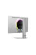 Obrázok pre Samsung G60SF počítačový monitor 68,6 cm (27") 2560 x 1440 px Quad HD OLED Stříbrná