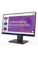Obrázok pre Lenovo ThinkVision T24D-40 počítačový monitor 60,5 cm (23.8") 1920 x 1080 px Full HD LCD Černá