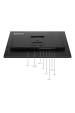 Obrázok pre Lenovo ThinkVision T24D-40 počítačový monitor 60,5 cm (23.8") 1920 x 1080 px Full HD LCD Černá