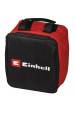 Obrázok pre Einhell TP-RO 18 Set Li BL Černá, Červená, Stříbrná 30000 ot/min
