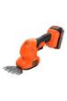 Obrázok pre Black & Decker BCSS18D1-QW motorový křovinořez