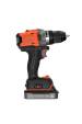 Obrázok pre Aku vrtačka-šroubovák 18V BLD682XN-XJ BLACK+DECKER