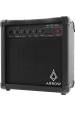 Obrázok pre Arrow First Strike 15 W - Kytarový zesilovač Černý