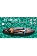 Obrázok pre SUP deska SKATINGER Waverider 380 x 86 x 16 Touring