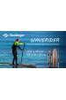 Obrázok pre SUP deska SKATINGER Waverider 380 x 86 x 16 Touring