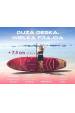 Obrázok pre SUP prkno SKATINGER Prana Meteor Red 350 x 89 x 15 cm