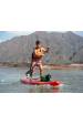 Obrázok pre SUP deska SKATINGER Interstellar red 350x81x15 Touring