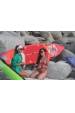 Obrázok pre SUP deska SKATINGER Interstellar red 350x81x15 Touring