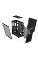 Obrázok pre Corsair 3200D RS Midi Tower Černá