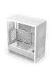Obrázok pre NZXT H5 Flow Midi Tower Bílá