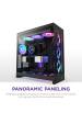 Obrázok pre NZXT H9 Flow RGB+ Midi Tower Černá