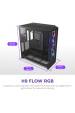 Obrázok pre NZXT H9 Flow RGB+ Midi Tower Černá