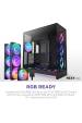 Obrázok pre NZXT H9 Flow RGB+ Midi Tower Černá