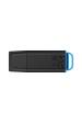 Obrázok pre Kingston Technology DataTraveler Exodia Black/Blue 128GB přenosný disk s rozhraním USB 3.2 Gen 1