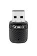 Obrázok pre Savio BT-070 karta/adaptér rozhraní USB 2.0