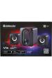 Obrázok pre DEFENDER REPRODUKTORY V14 2.1 BLUETOOTH 11 W USB 65314