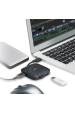 Obrázok pre TP-Link UH400 rozbočovač rozhraní USB 3.2 Gen 1 (3.1 Gen 1) Type-A 5000 Mbit/s Černá