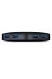 Obrázok pre TP-Link UH400 rozbočovač rozhraní USB 3.2 Gen 1 (3.1 Gen 1) Type-A 5000 Mbit/s Černá