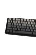 Obrázok pre Klávesnice s gumovým těsněním F108 Gradient Grey s přepínači Nimbus V3 RGB AULA