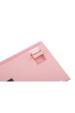 Obrázok pre Klávesnice typu gasket HERO84 HE PINK+Gradient+Contour s přepínači Dragon King RGB AULA