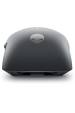 Obrázok pre Alienware Pro Wireless Gaming Mouse myš Hraní Pro praváky i leváky RF Wireless + USB Type-C Optický 26000 DPI