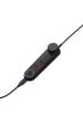 Obrázok pre Jabra 5099-299-2159 Sluchátka s mikrofonem Kabel Přes hlavu Kancelář / call centrum USB Type-C / USB Type-A Černá