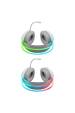 Obrázok pre HEADPHONES DEFENDER ECLIPSE RGB WHITE