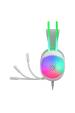 Obrázok pre HEADPHONES DEFENDER ECLIPSE RGB WHITE