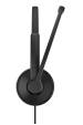 Obrázok pre EPOS 1001419 sluchátka / náhlavní souprava Sluchátka s mikrofonem Kabel Přes hlavu Kancelář / call centrum USB Type-C / USB Type-A Černá