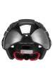 Obrázok pre Cyklistická helma UVEX Finale visor 56–61 cm, black matt