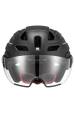 Obrázok pre Cyklistická helma UVEX Finale visor 56–61 cm, black matt