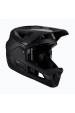 Obrázok pre MTB cyklistická helma s odnímatelnou bradou LEATT Enduro 4.0 V23, velikost L, černá