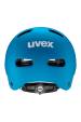 Obrázok pre UVEX Kid 4 55–58 cm – dětská cyklistická helma Bubble Blue Matt
