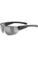 Obrázok pre UVEX Equate cyklistické brýle Black Matt/Smoke
