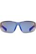 Obrázok pre Cyklistické brýle UVEX Equate, black/blue matt/mirror blue
