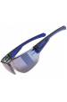 Obrázok pre Cyklistické brýle UVEX Equate, black/blue matt/mirror blue