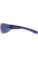 Obrázok pre Cyklistické brýle UVEX Equate, black/blue matt/mirror blue