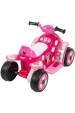 Obrázok pre Dětská elektrická čtyřkolka Quad Myška Minnie Huffy 19073W