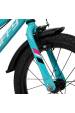 Obrázok pre HUFFY So Sweet 16", modré – dětské kolo