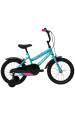 Obrázok pre HUFFY So Sweet 16", modré – dětské kolo