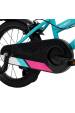 Obrázok pre HUFFY So Sweet 16", modré – dětské kolo