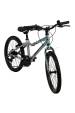 Obrázok pre Kolo Huffy Literide Alu 20” stříbrno-tyrkysové (23005W)