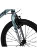 Obrázok pre Kolo Huffy Literide Alu 20” stříbrno-tyrkysové (23005W)