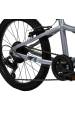 Obrázok pre Kolo Huffy Literide Alu 20” stříbrno-tyrkysové (23005W)