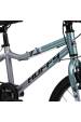 Obrázok pre Kolo Huffy Literide Alu 20” stříbrno-tyrkysové (23005W)