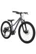 Obrázok pre Kolo Batch Alu KM 24” storm grey (B375105W)