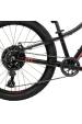 Obrázok pre Kolo Batch Alu KM 24” galaxy black (B375255W)