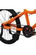 Obrázok pre Kolo Huffy Literide Alu 20” oranžovo-grafitové (23205W)