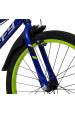 Obrázok pre HUFFY Pro Thunder 20'', modré – dětské kolo
